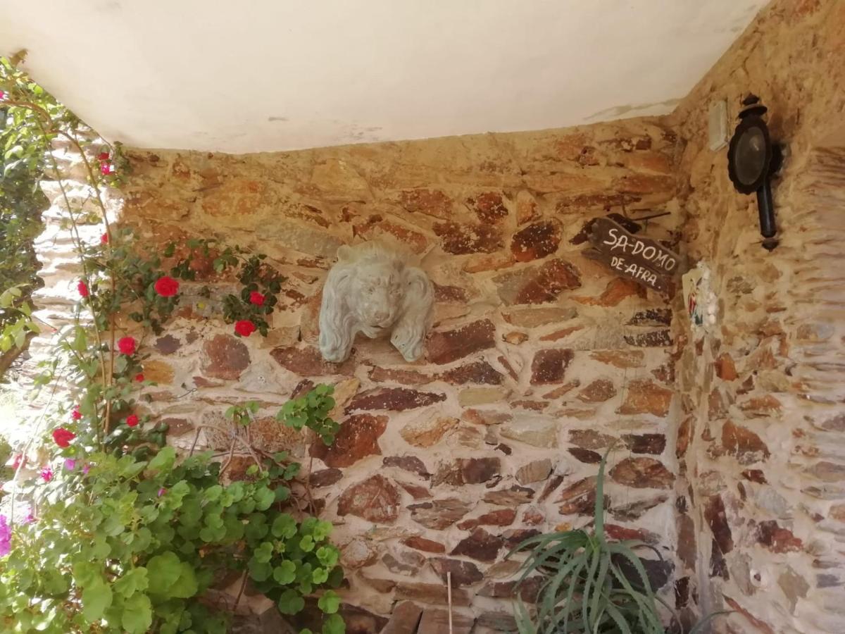 Bed and Breakfast Sa Domo De Afra Stintino Esterno foto