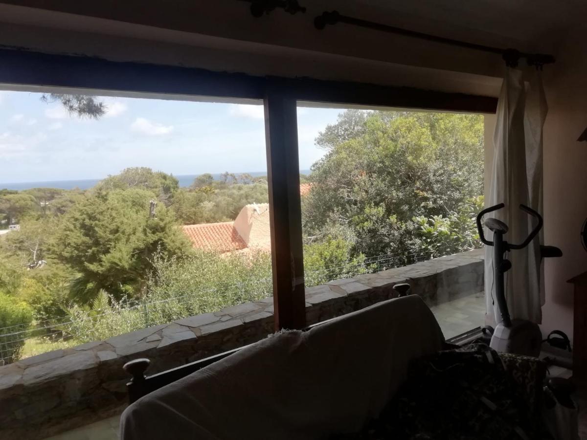 Bed and Breakfast Sa Domo De Afra Stintino Esterno foto