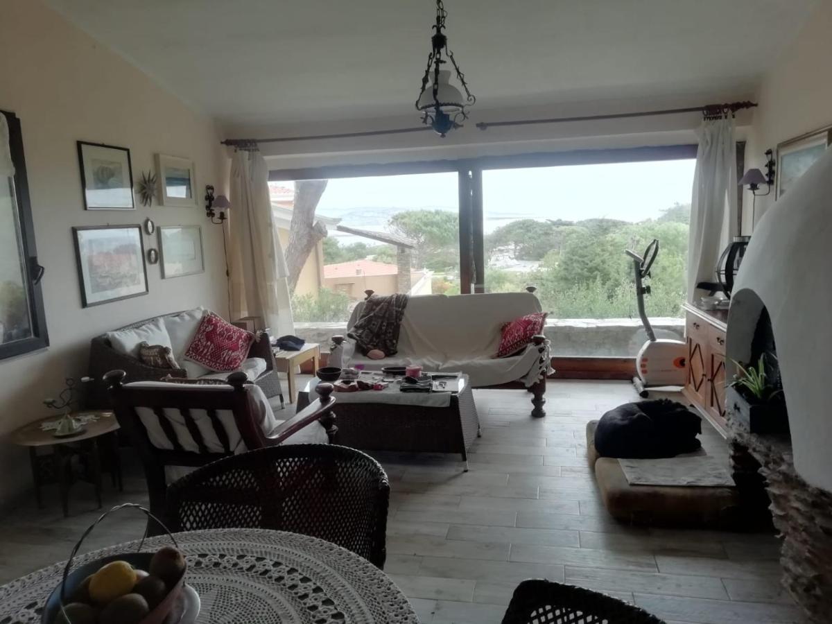 Bed and Breakfast Sa Domo De Afra Stintino Esterno foto