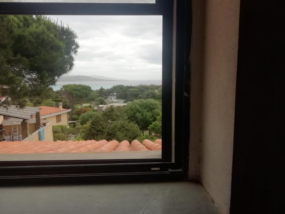 Bed and Breakfast Sa Domo De Afra Stintino Esterno foto