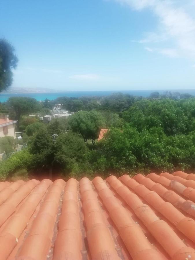 Bed and Breakfast Sa Domo De Afra Stintino Esterno foto